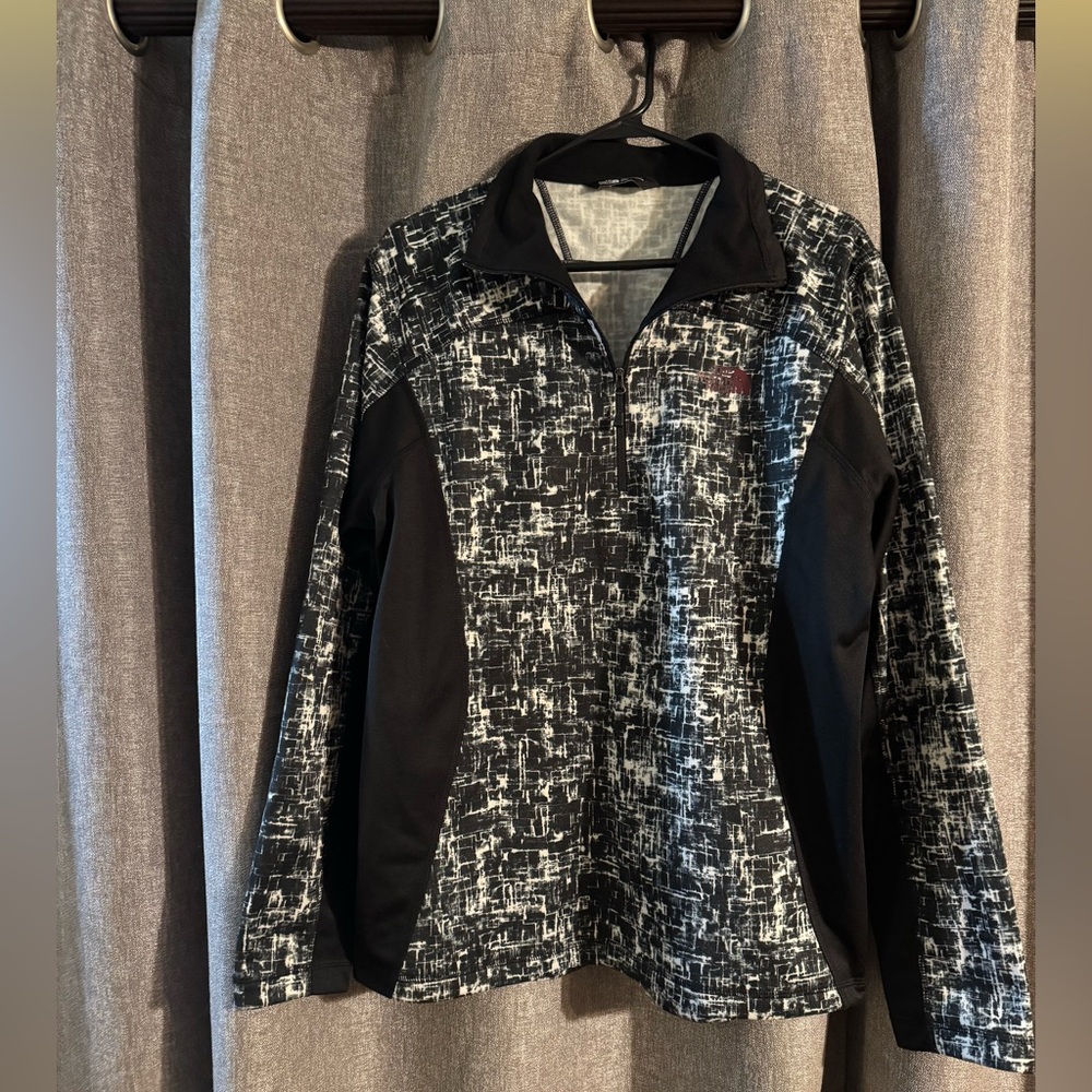 The North Face 1/4 Zipper Men’s Pullover